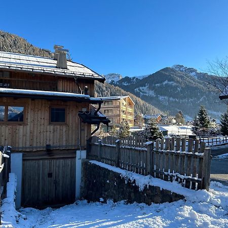 Chalet Vernel Canazei Eksteriør bilde