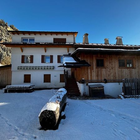 Chalet Vernel Canazei Eksteriør bilde